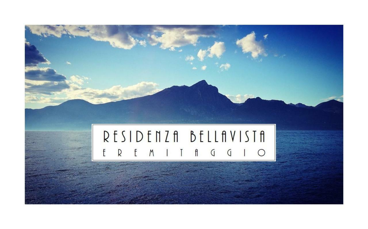 Bellavista Eremitaggio Apartment Torri Del Benaco Exterior foto