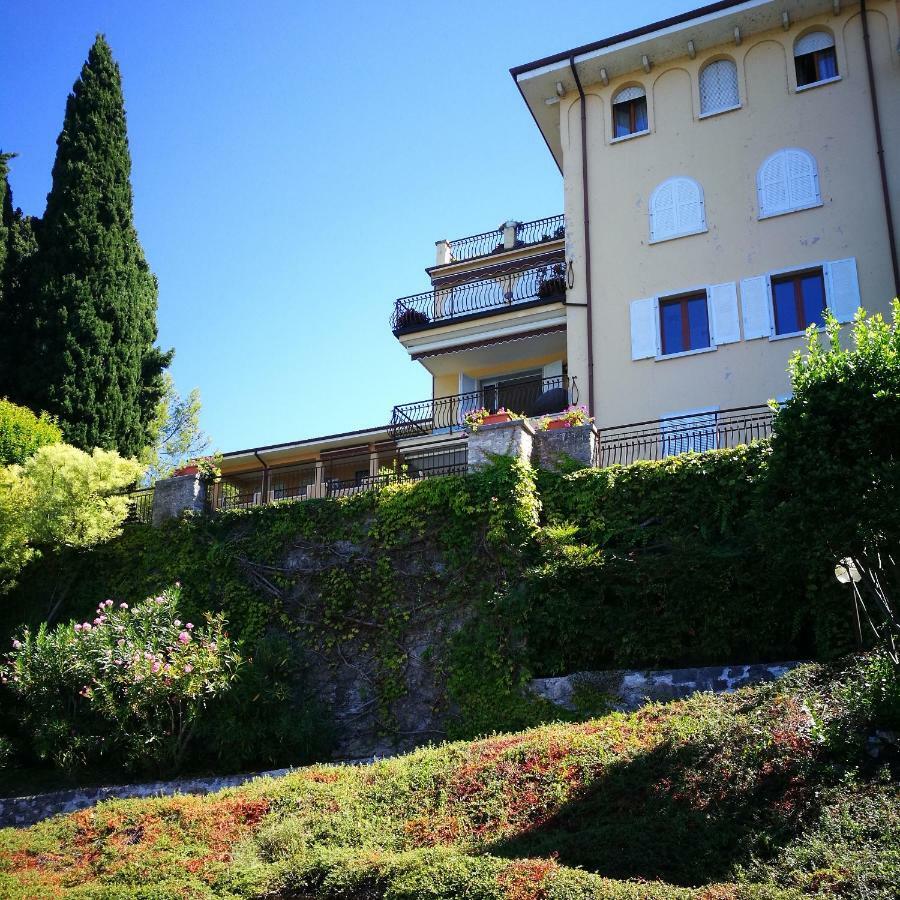 Bellavista Eremitaggio Apartment Torri Del Benaco Exterior foto